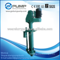 submersible flooding mine pump